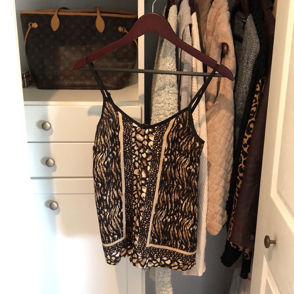 Express Tank Top